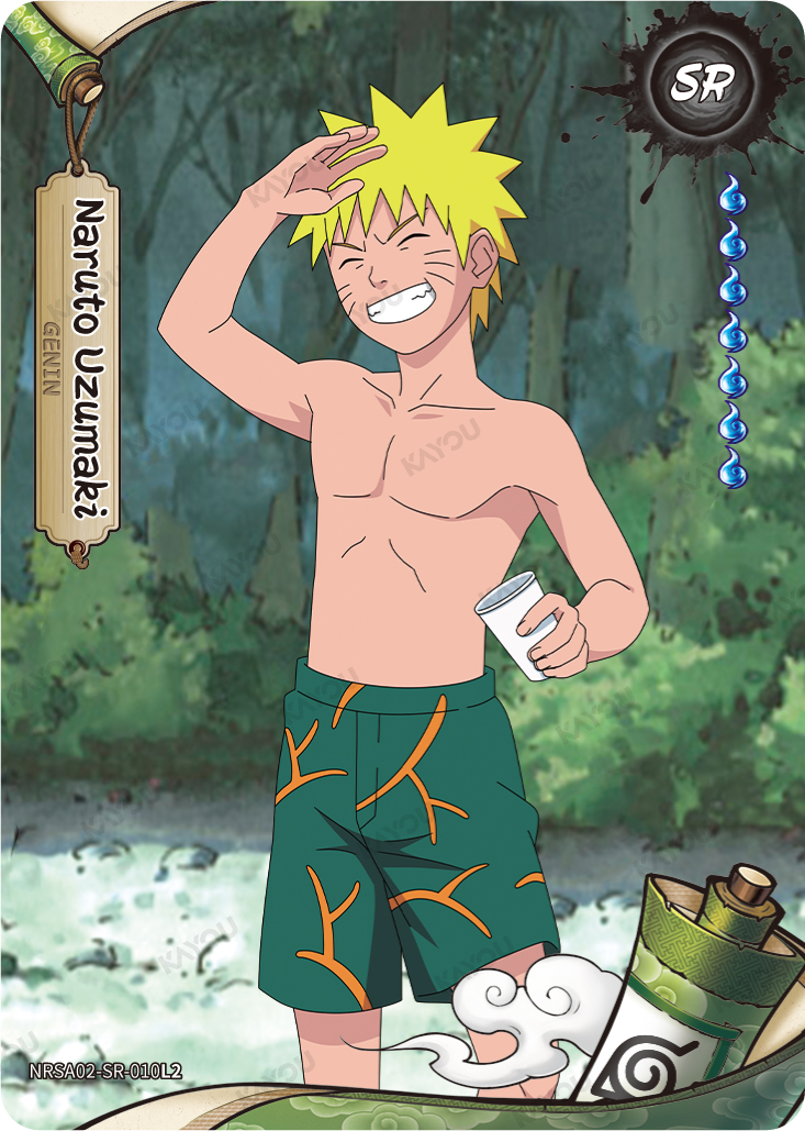 Naruto Uzumaki