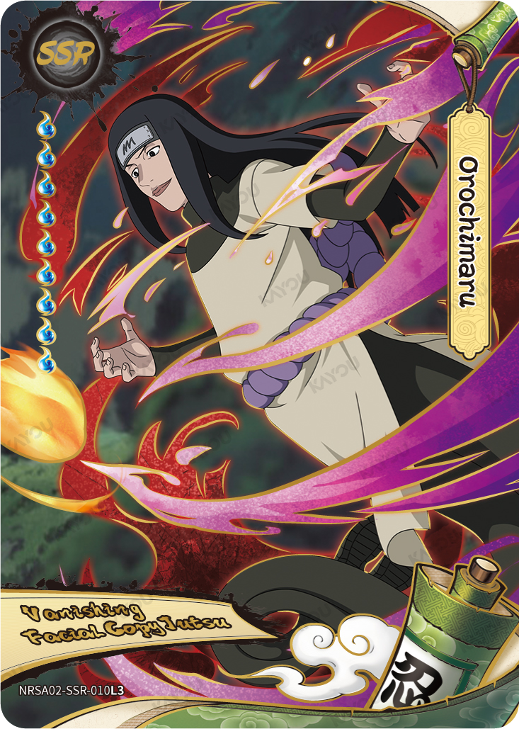 Orochimaru