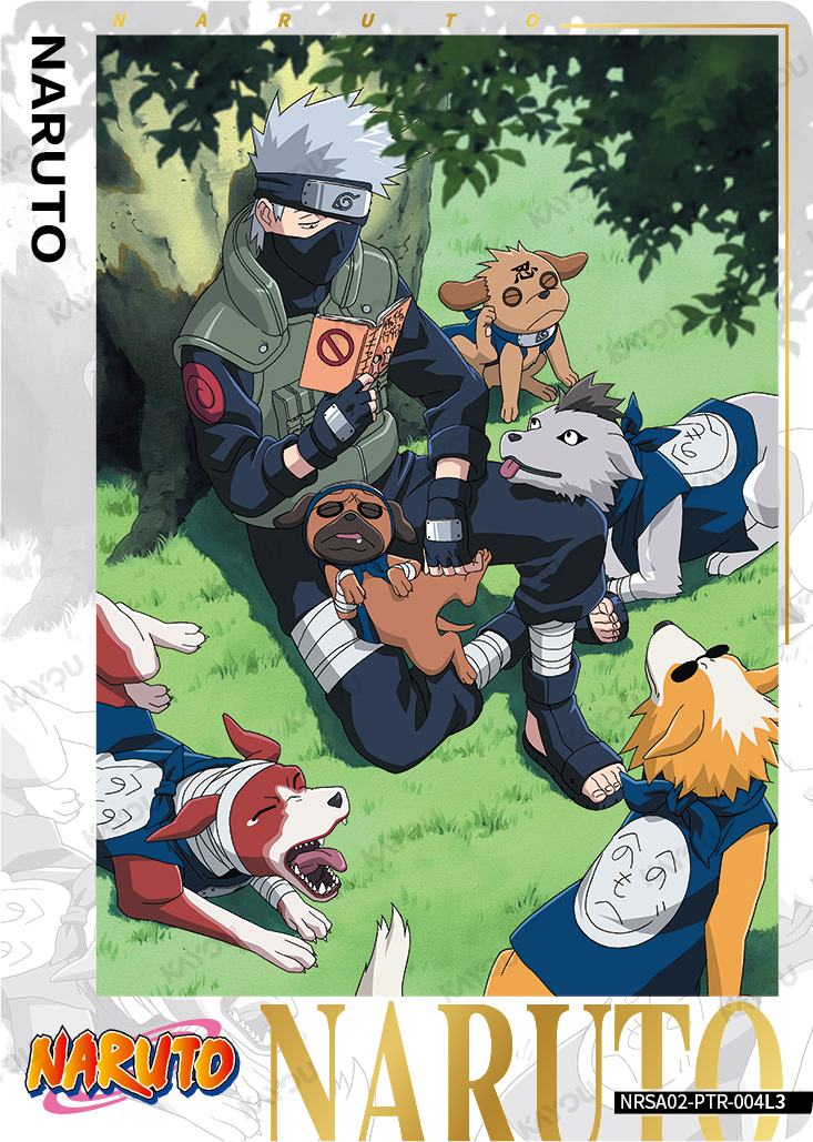 NARUTO