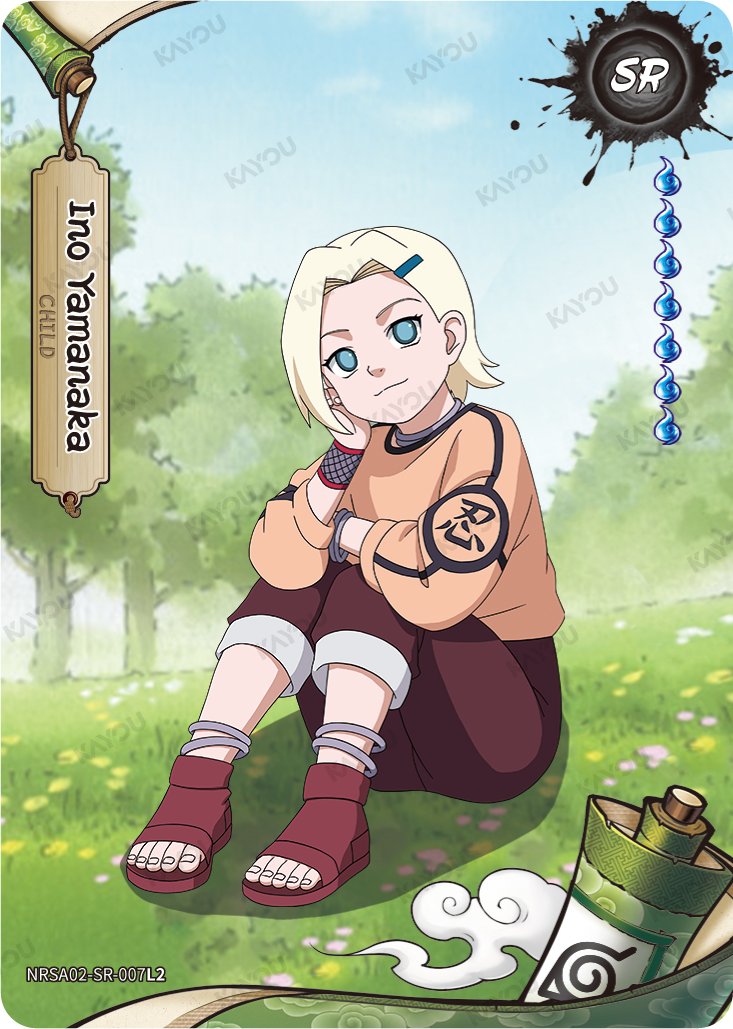 Ino Yamanaka