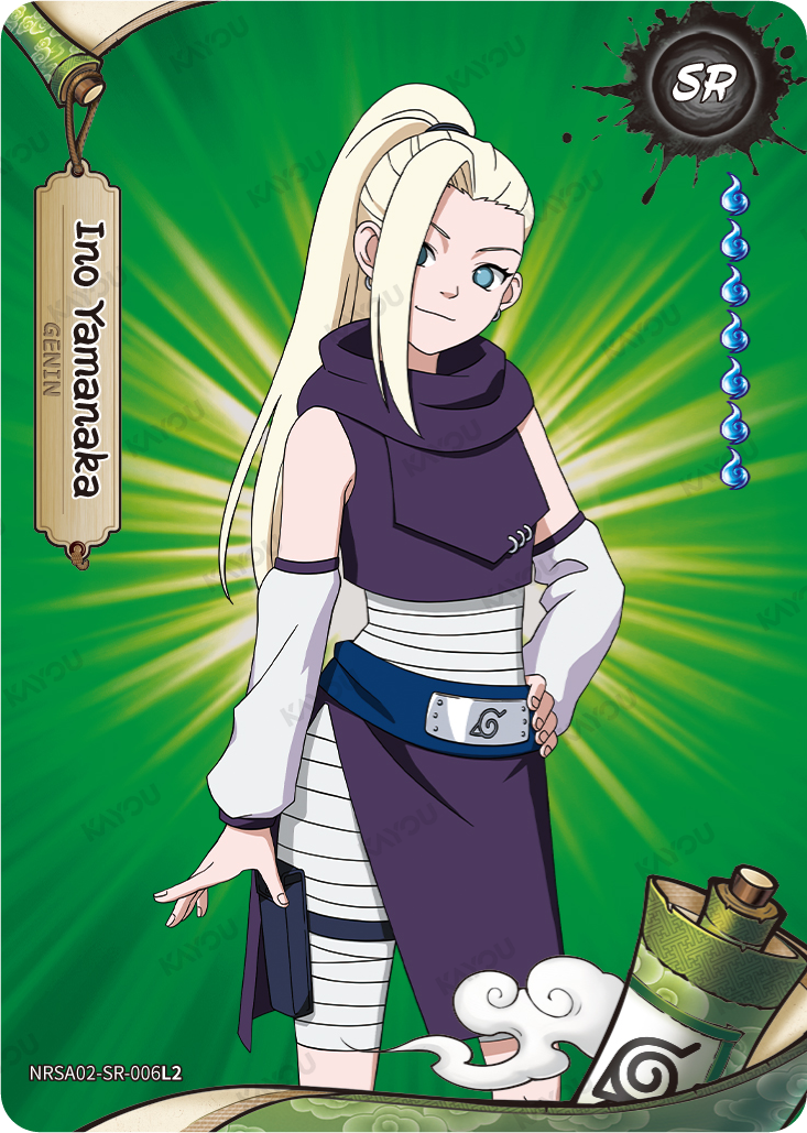 Ino Yamanaka
