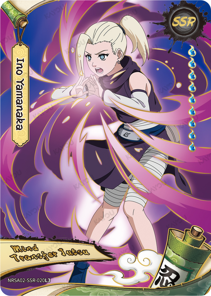 Chouji Akimichi