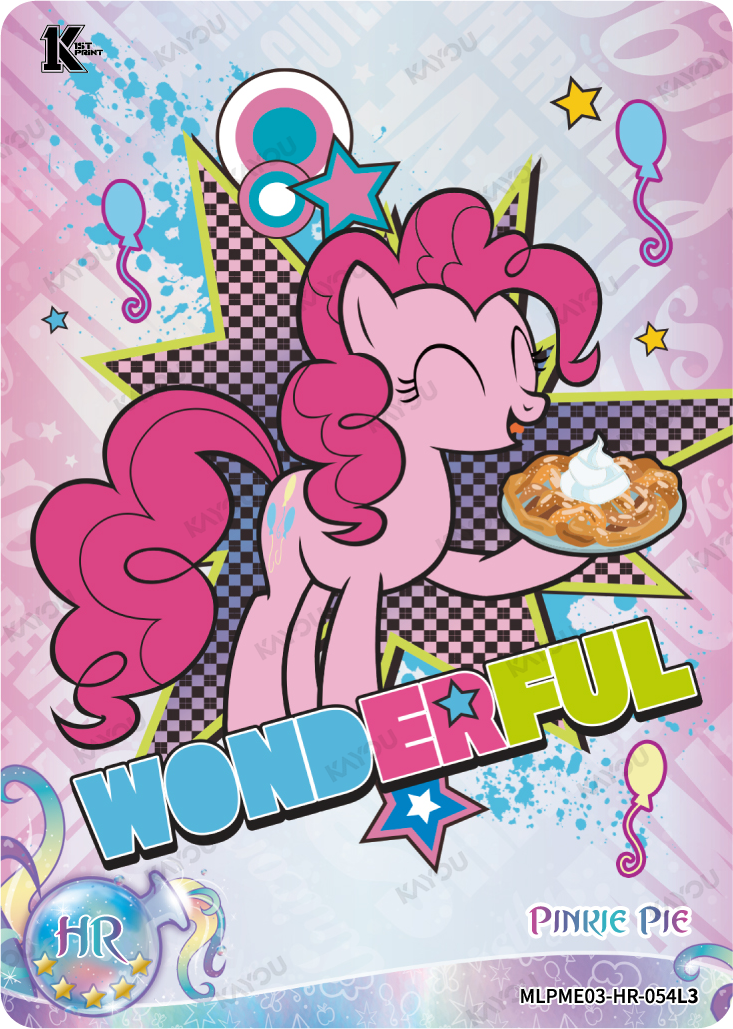 Pinkie Pie