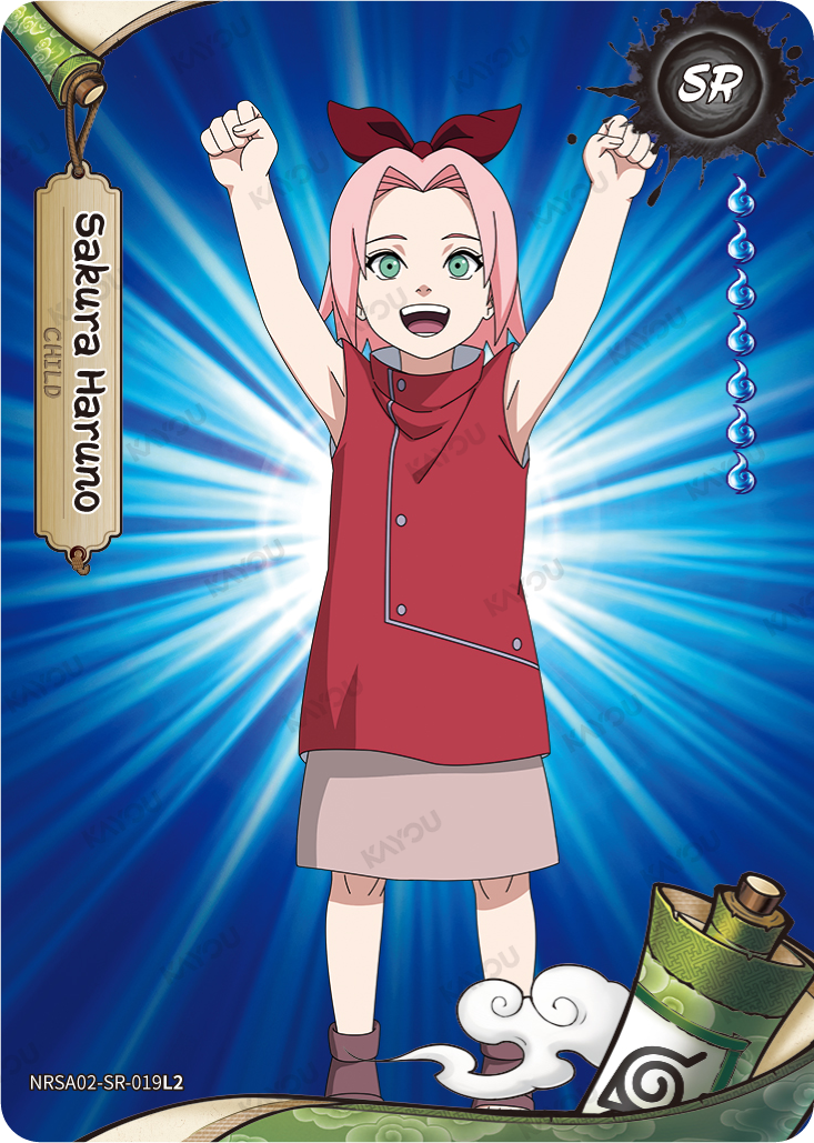 Sakura Haruno