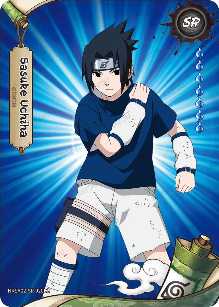 Sasuke Uchiha
