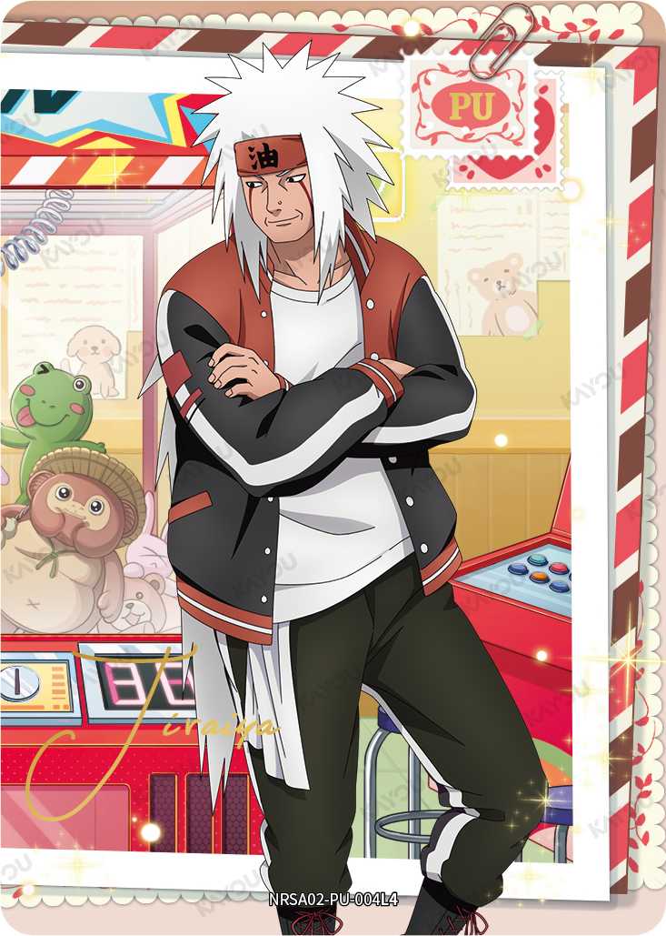 Jiraiya