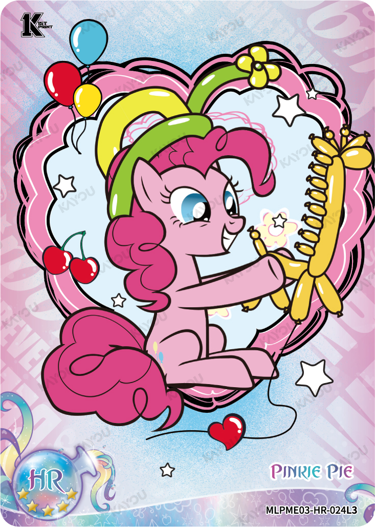 Pinkie Pie
