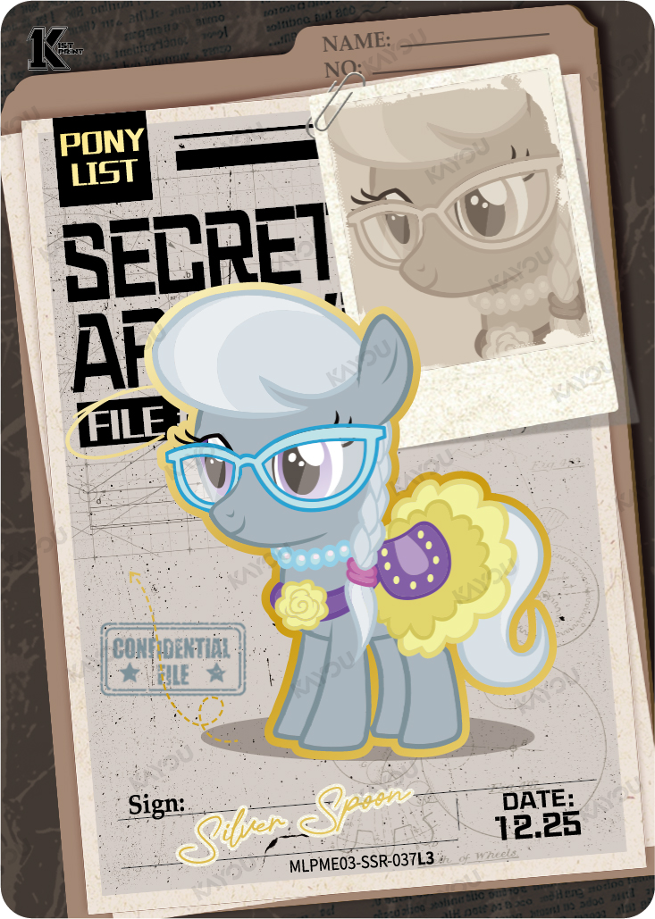 Silver Spoon