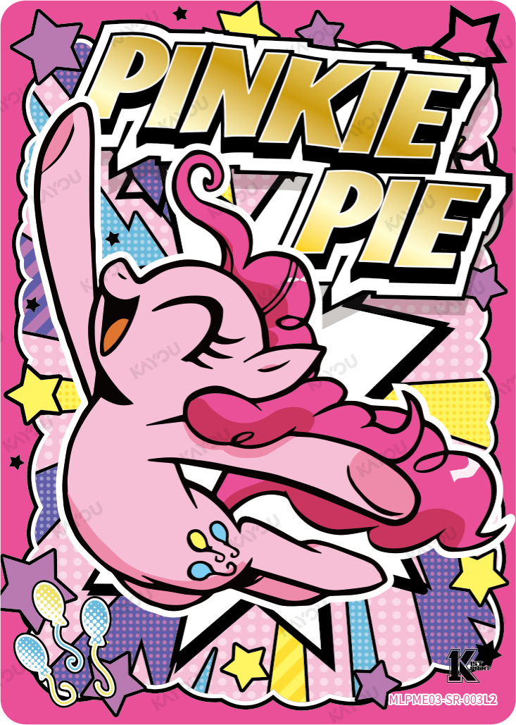 Pinkie Pie
