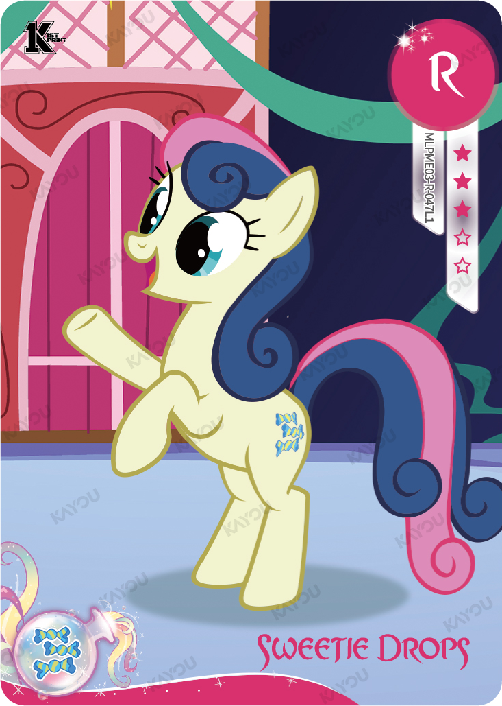 Sweetie Drops