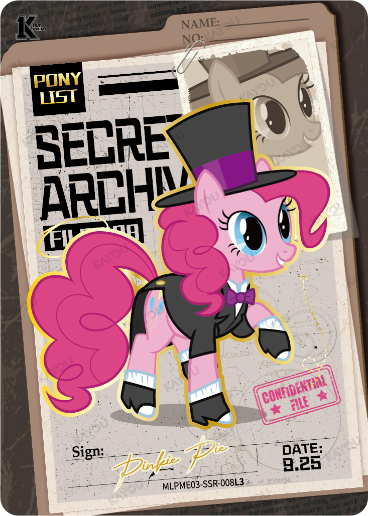Pinkie Pie