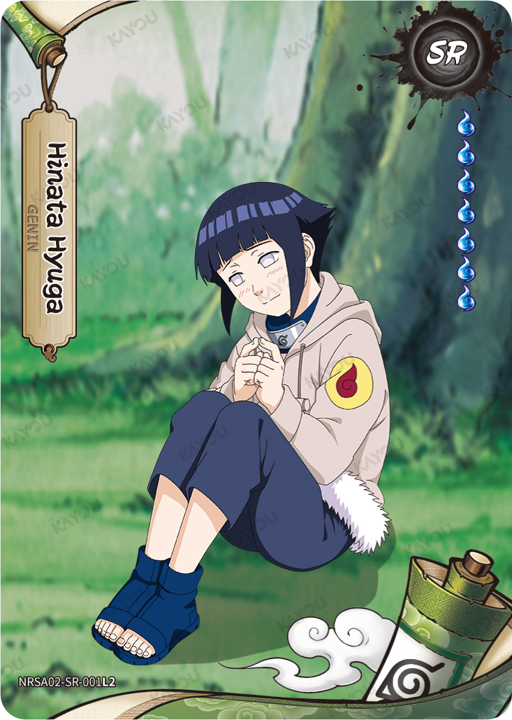 Hinata Hyuga