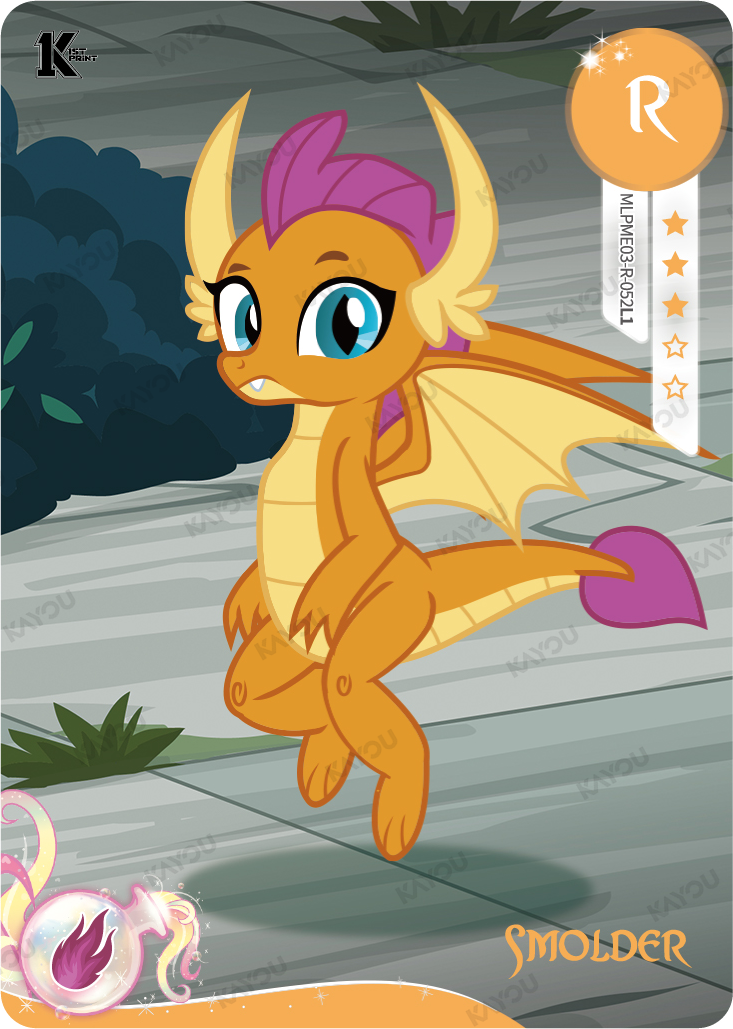 Smolder