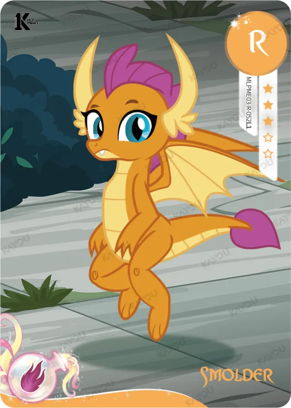 Smolder