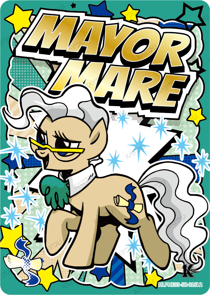 Mayor Mare