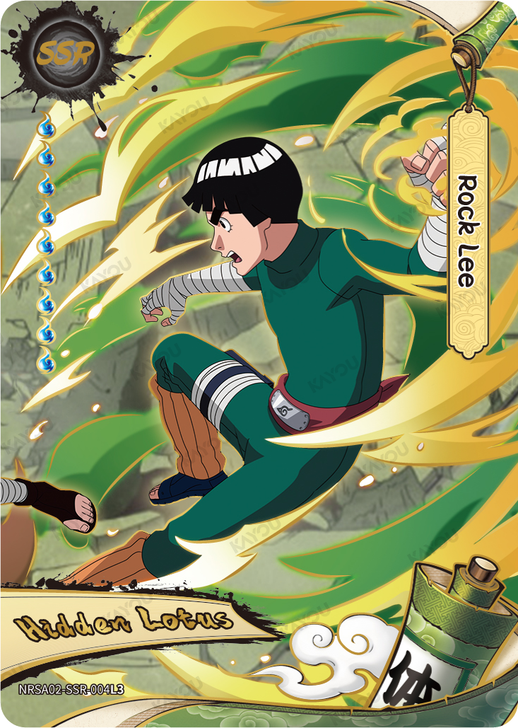 Rock Lee