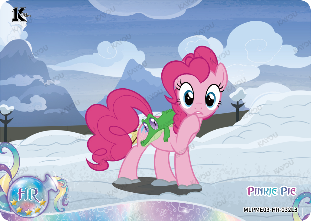 Pinkie Pie