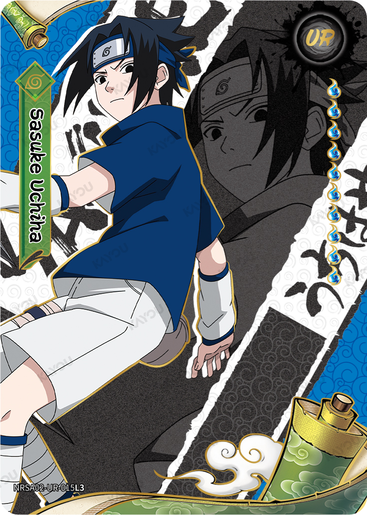 Sasuke Uchiha