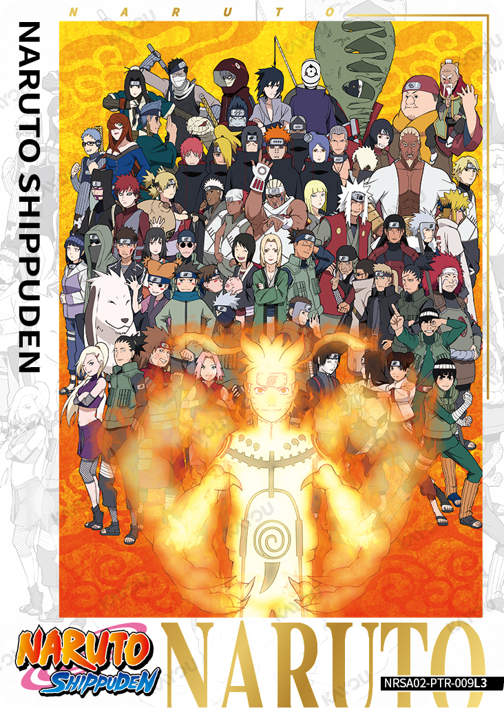 NARUTO
SHIPPUDEN