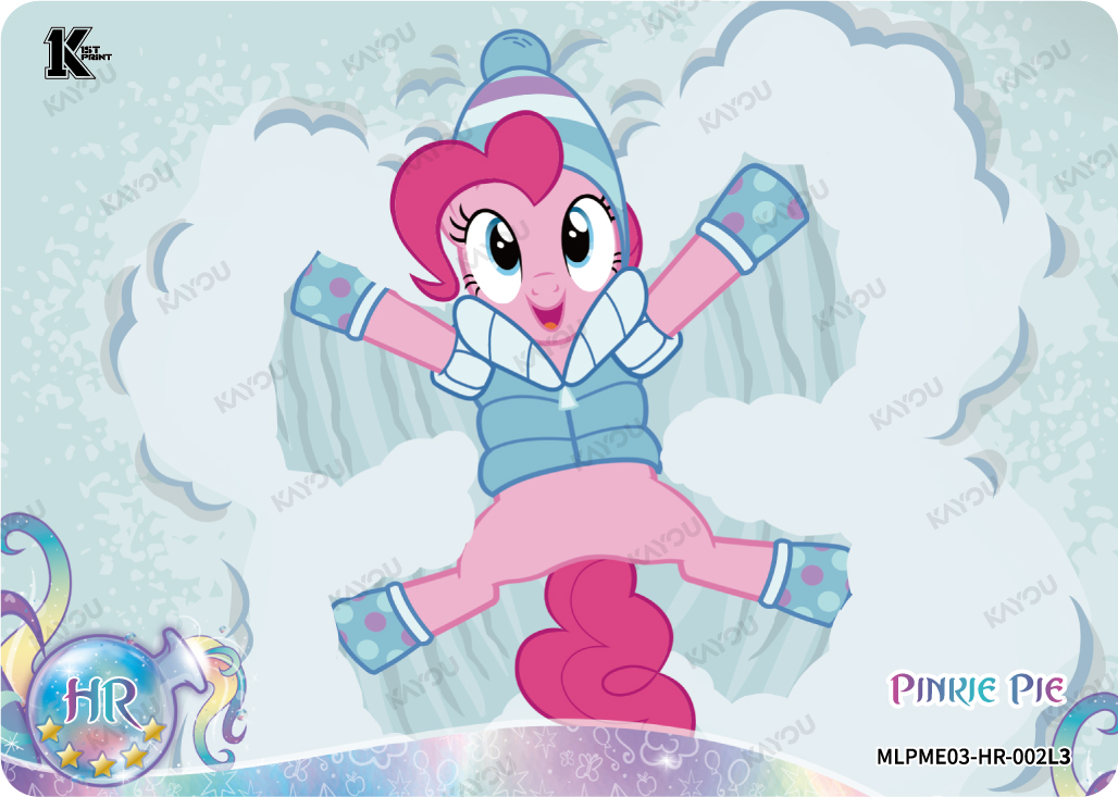 Pinkie Pie