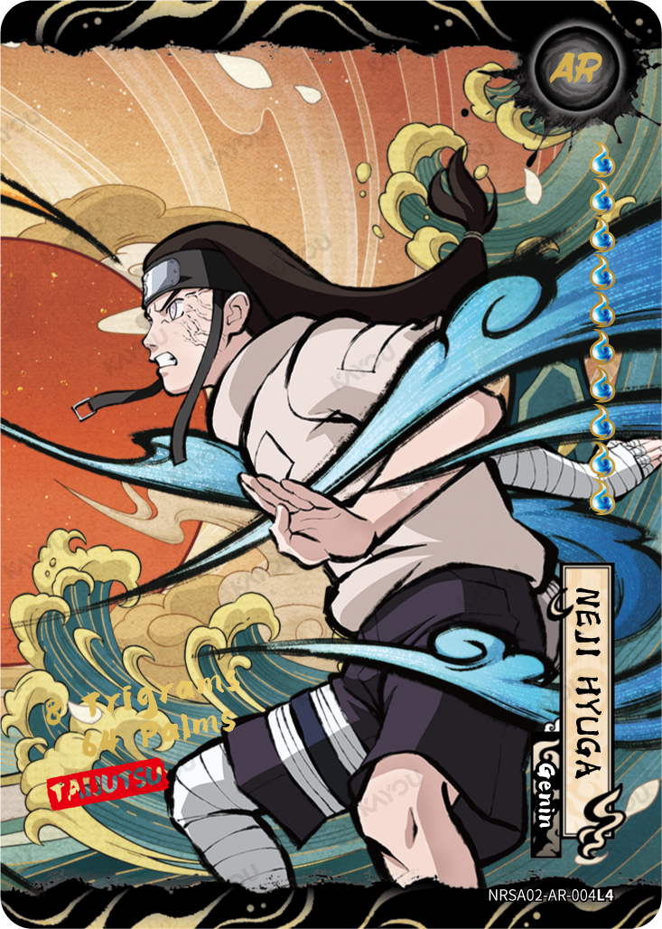Neji Hyuga