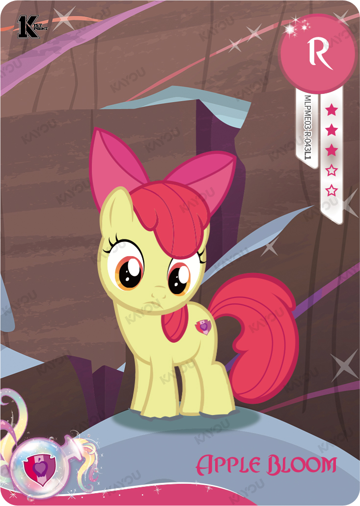 Apple Bloom