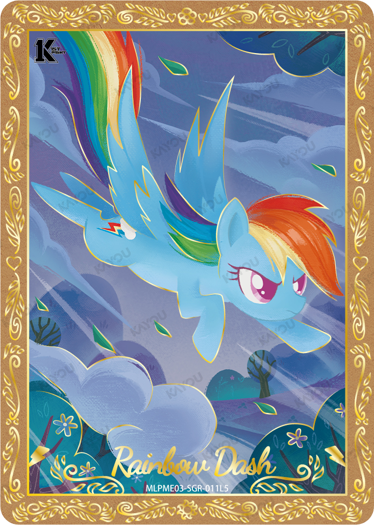 Rainbow Dash