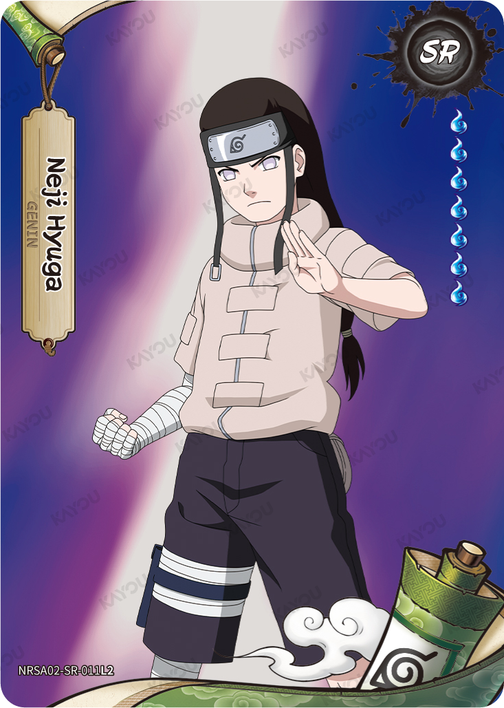 Neji Hyuga