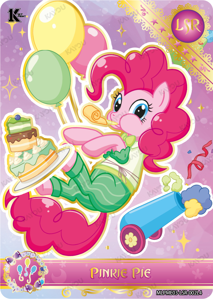 Pinkie Pie