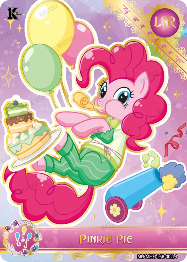 Pinkie Pie