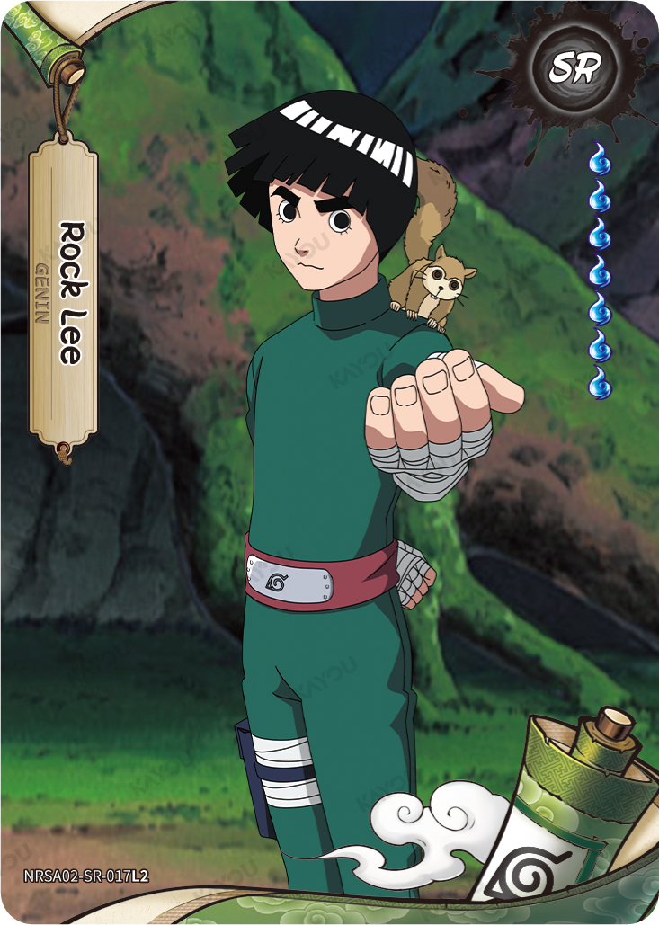 Rock Lee