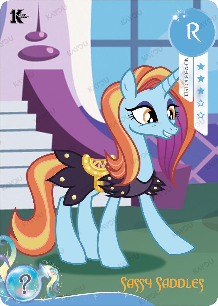 Sassy Saddles