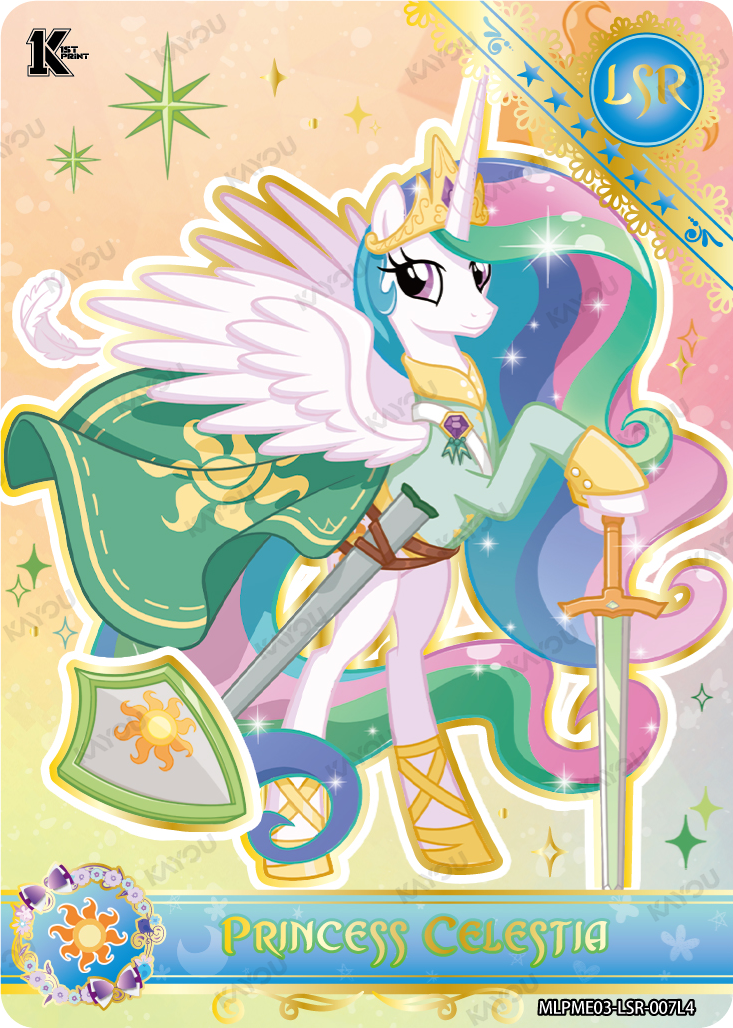 Princess Celestia