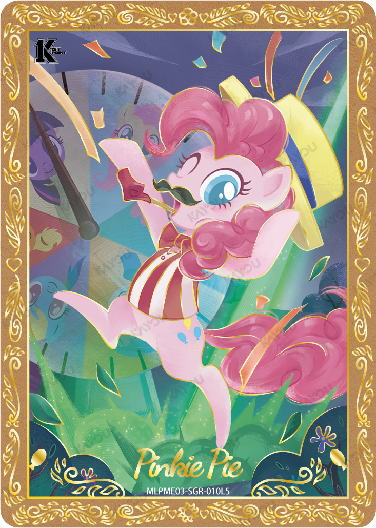 Pinkie Pie