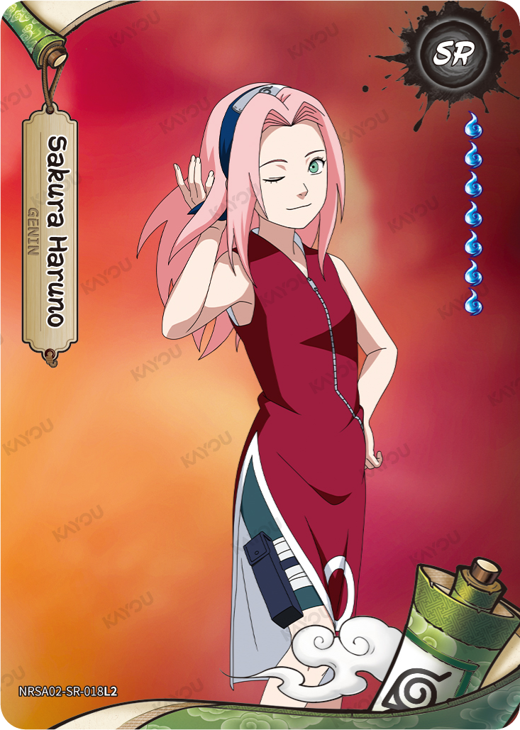 Sakura Haruno