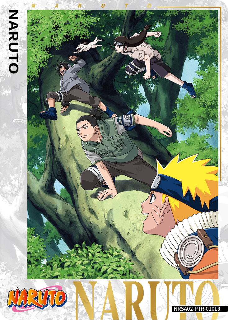 NARUTO