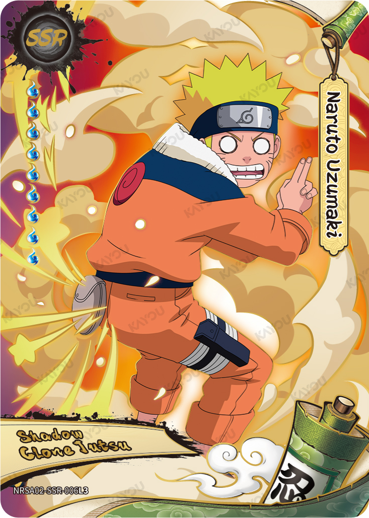 Naruto Uzumaki