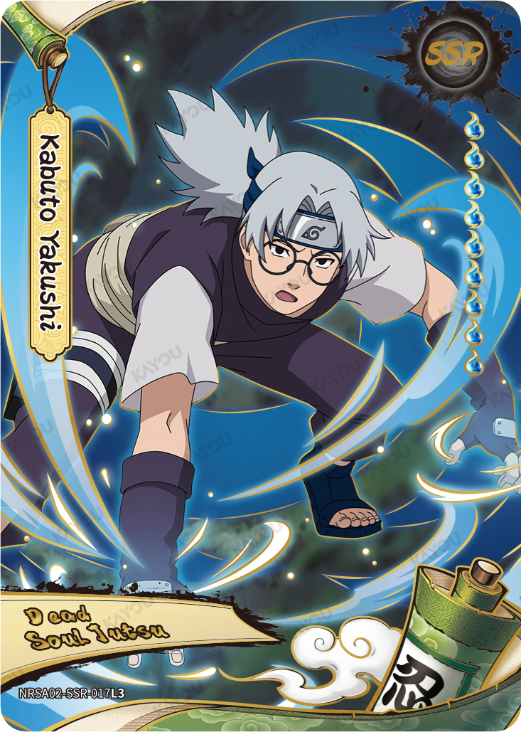 Kabuto Yakushi