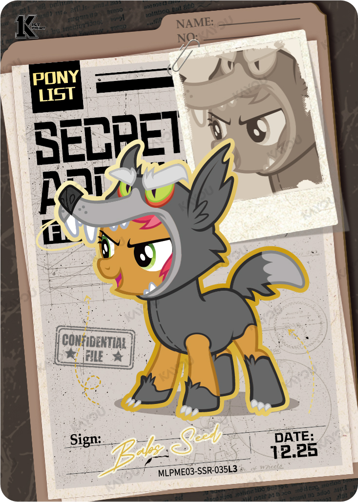 Babs Seed
