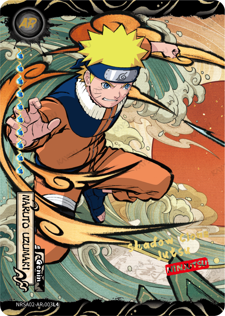 Naruto Uzumaki