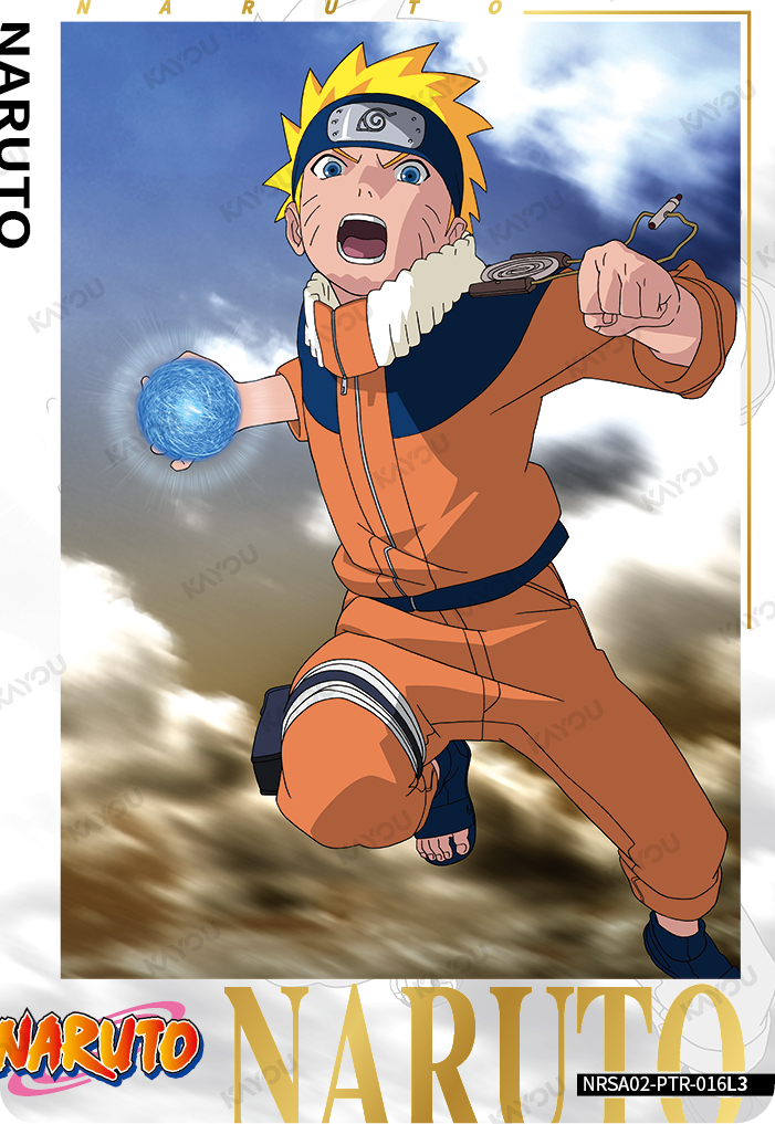 NARUTO