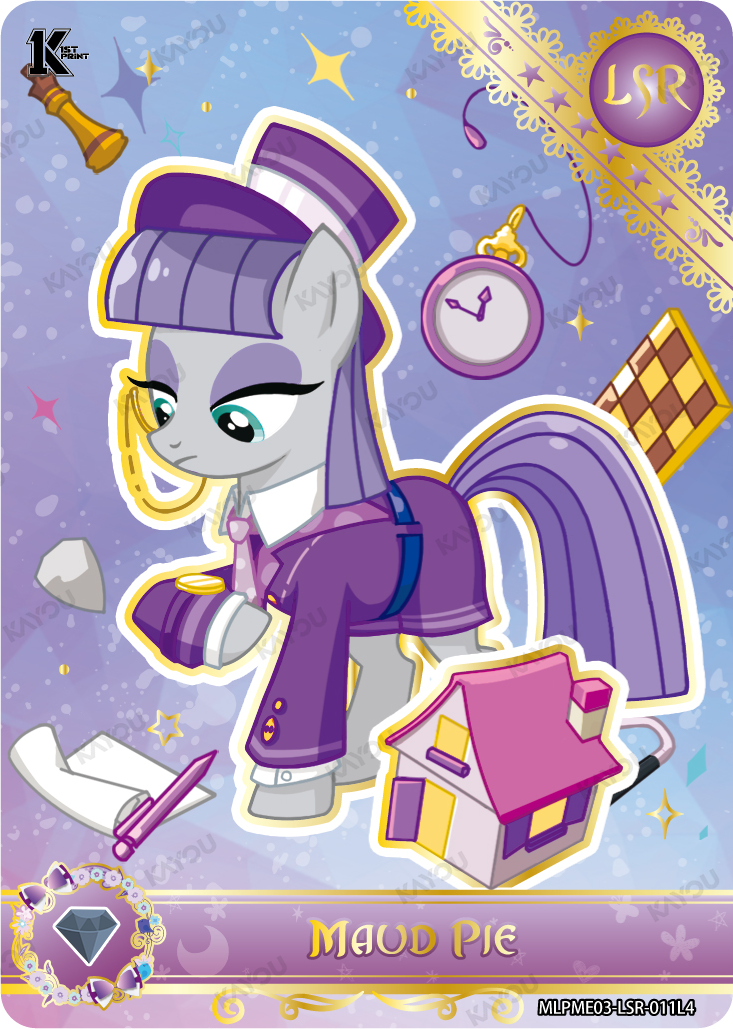 Maud Pie