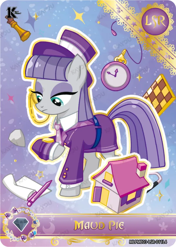 Maud Pie