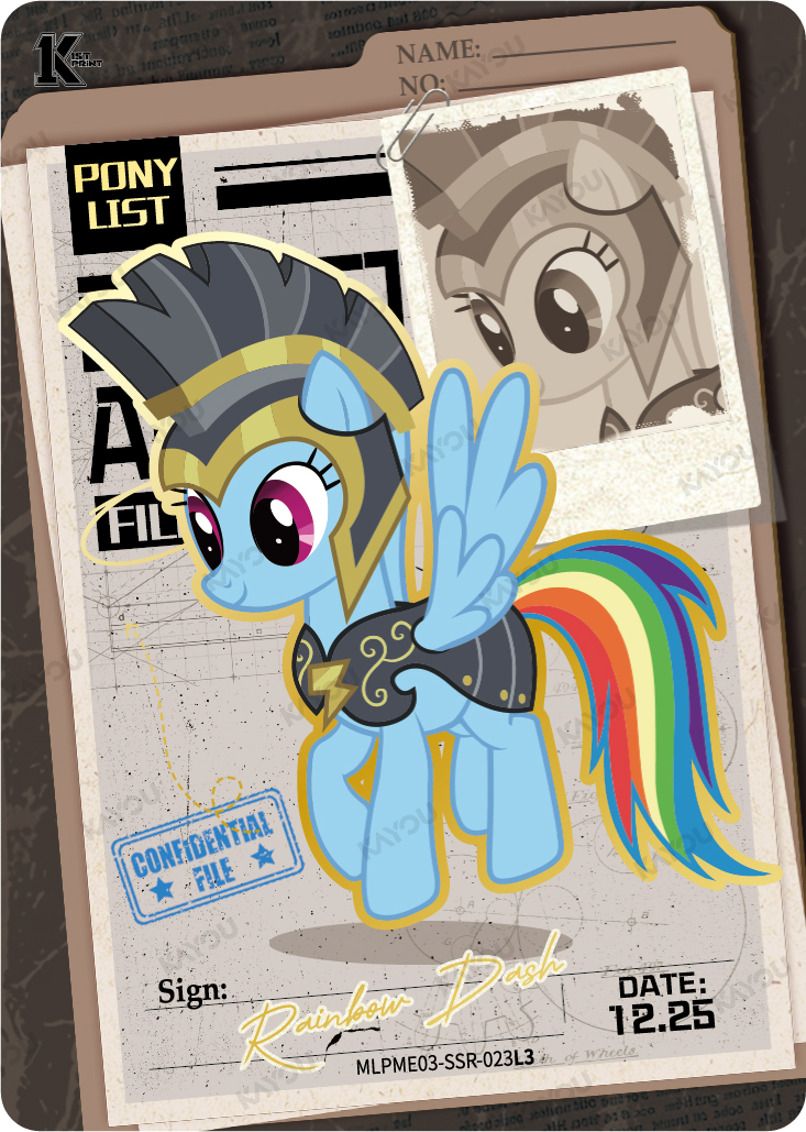 Rainbow Dash