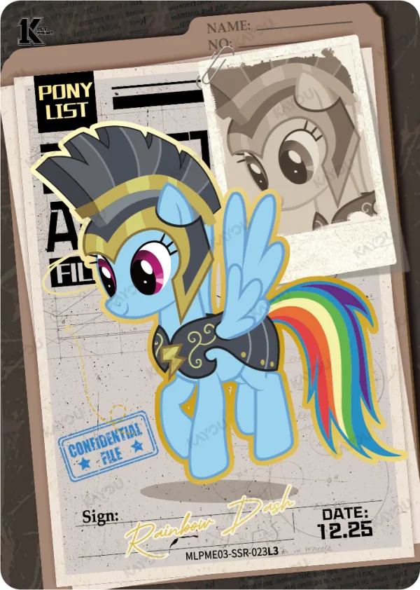 Rainbow Dash