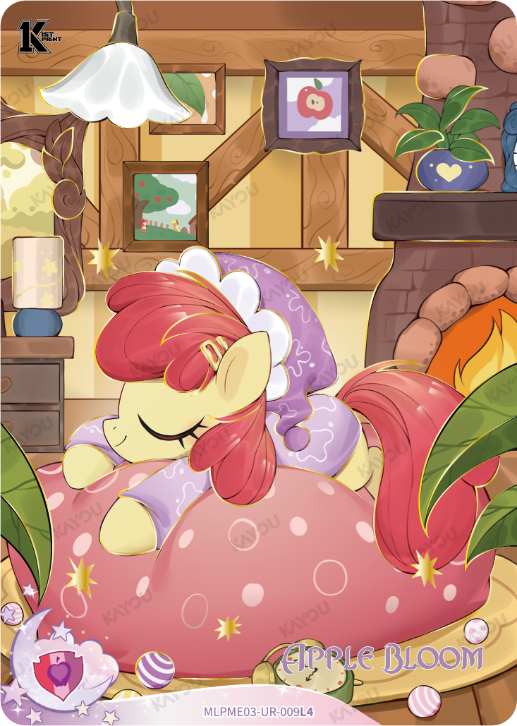Apple Bloom