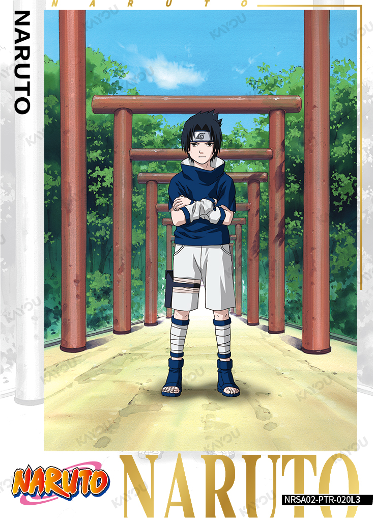 NARUTO