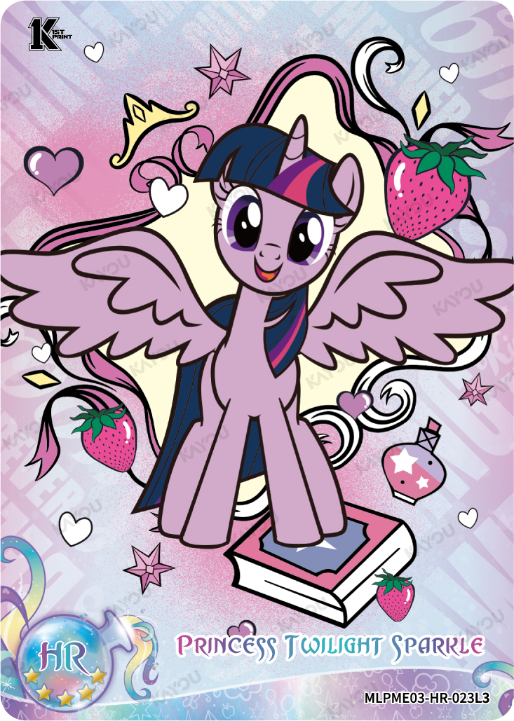 Princess
Twilight Sparkle