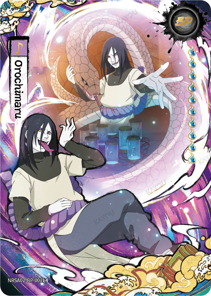 Orochimaru