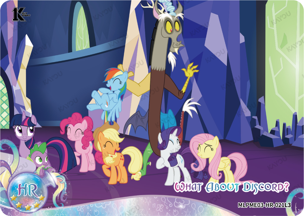 What About Discord?
